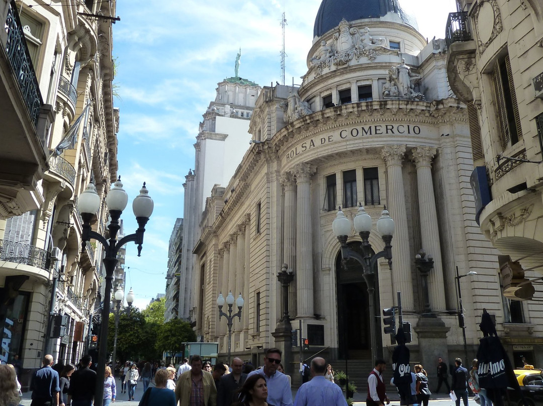 Museo de la Bolsa de Comercio景点图片