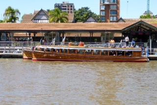Empresa Transporte Fluvial Interisleña-蒂格雷必去景点