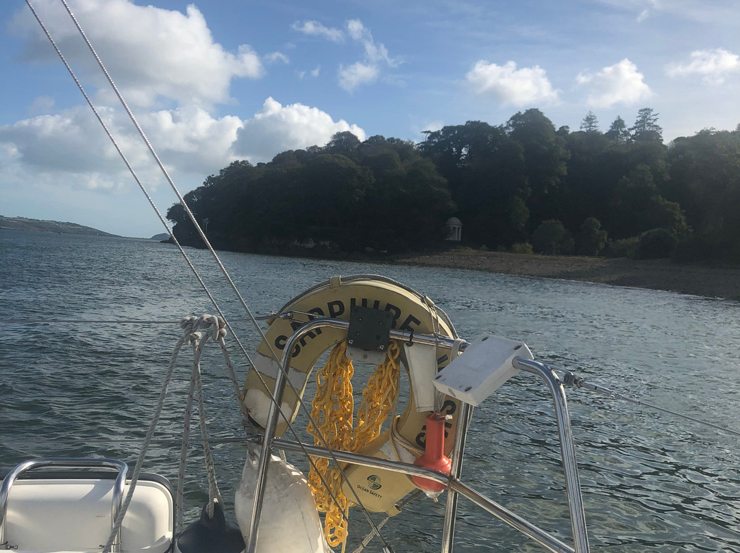 Start Point Sailing and Sail West Charter景点图片