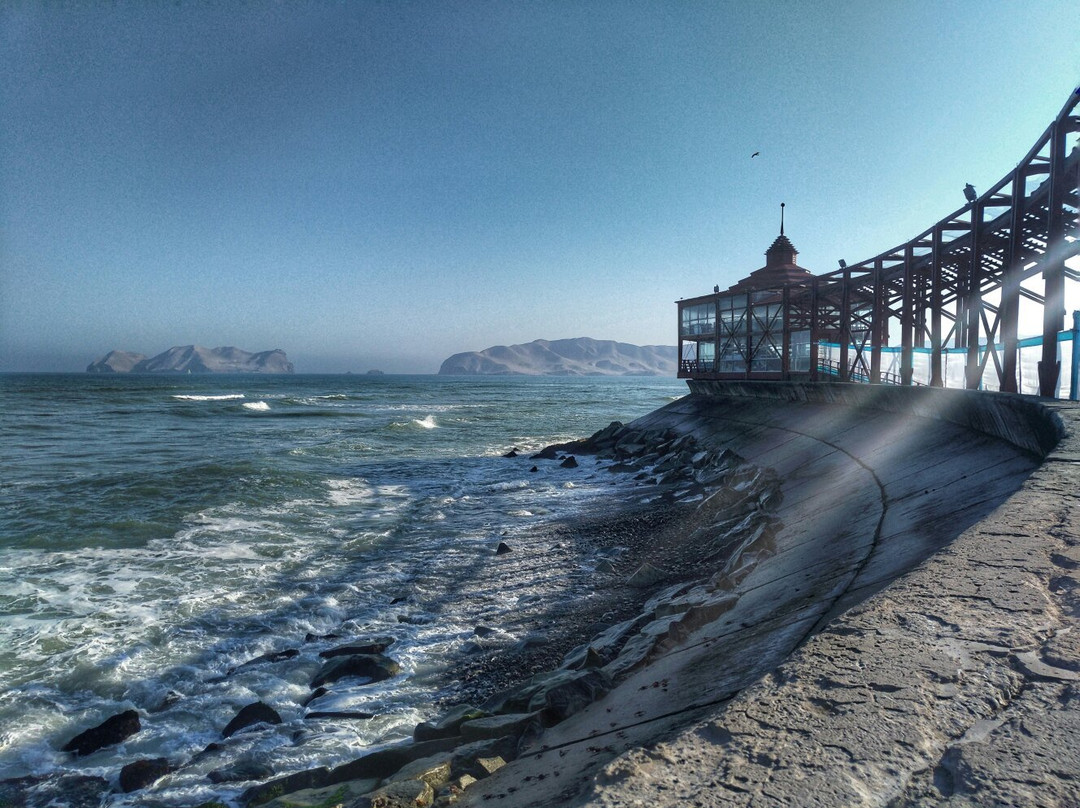 Balneario La Punta景点图片