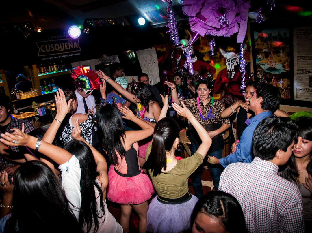 Alto Selva Alegre旅游景点-Qochamama