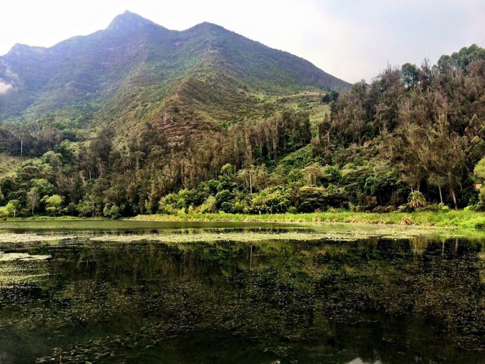 Laguna de Ubaque景点图片