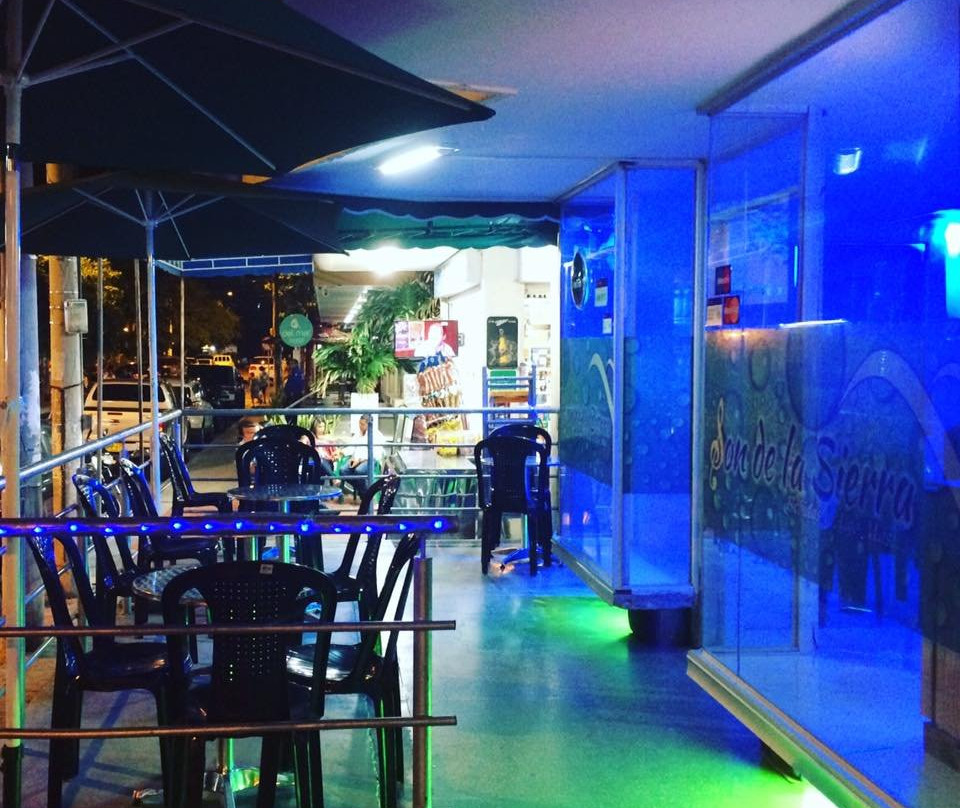 Son de la Sierra Bar-圣玛尔塔必去景点