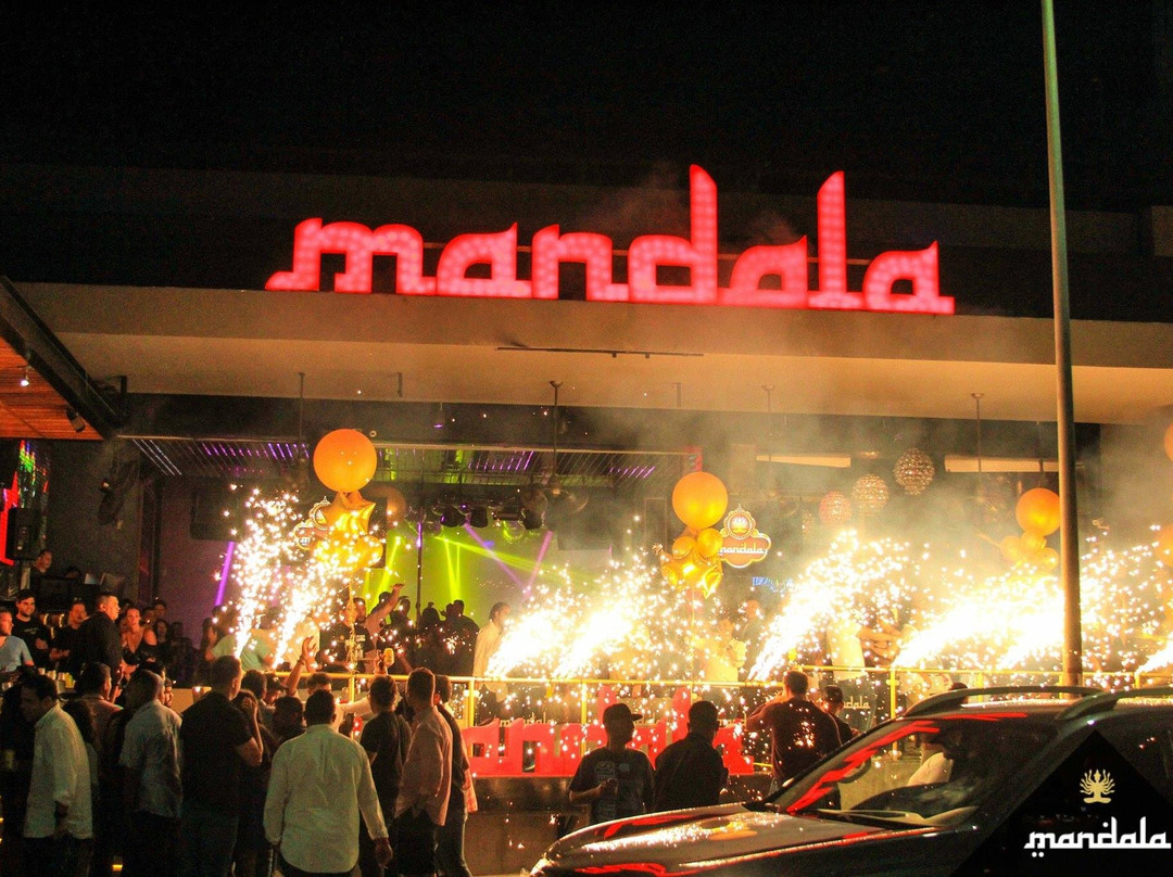 Mandala Club景点图片
