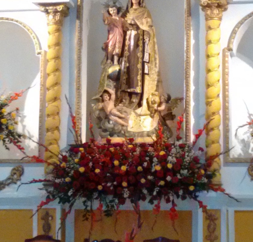 Santuario Nuestra Senora del Carmen景点图片