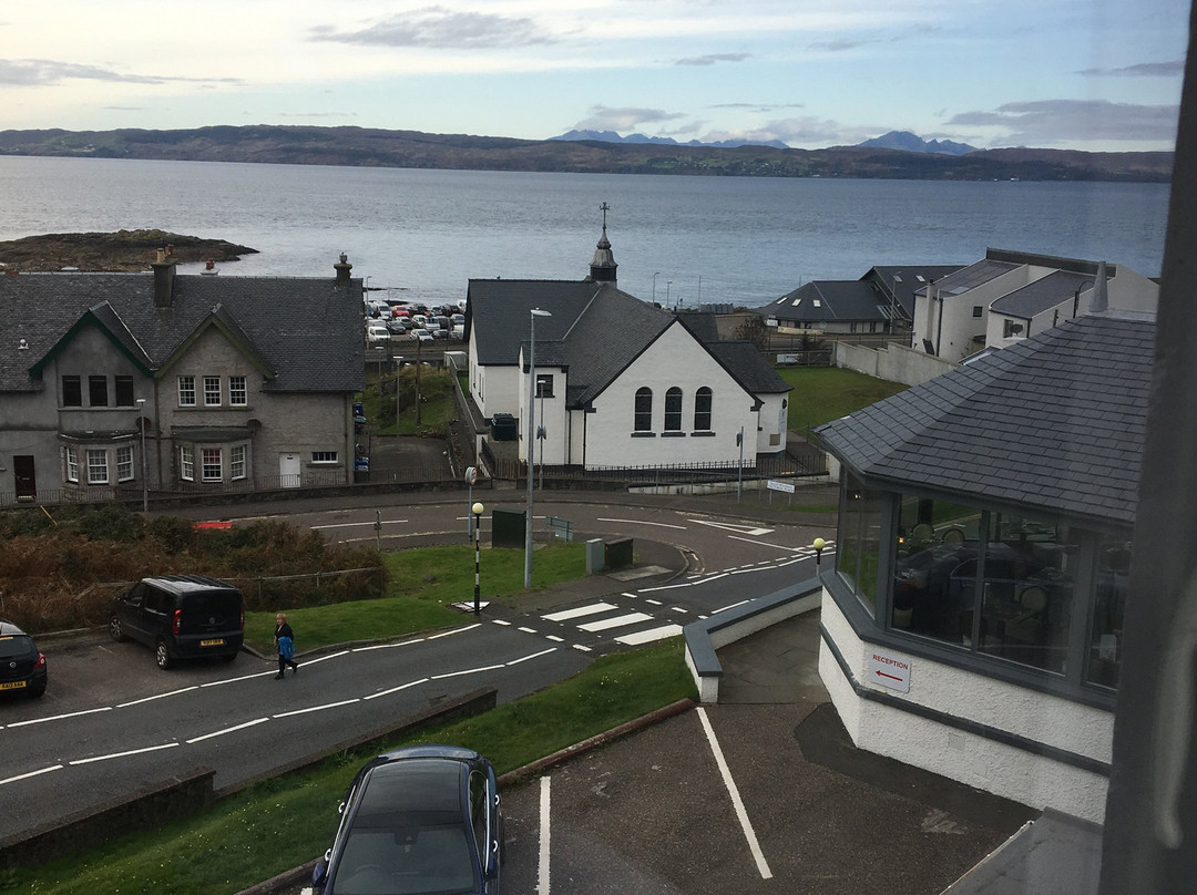 West Highland Hotel主图