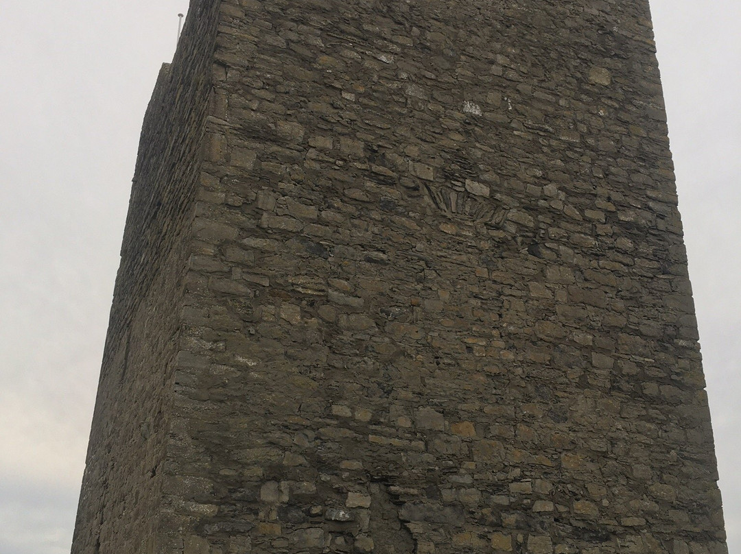 Roslee Castle-Easkey必去景点