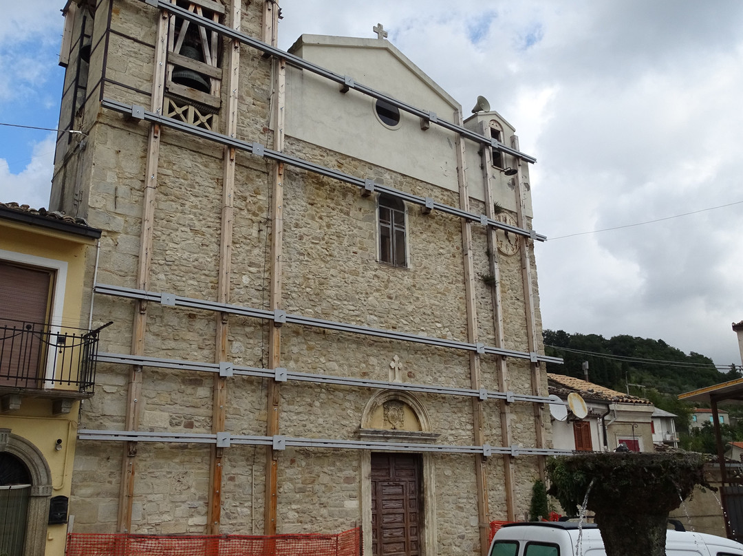 Chiesa di San Carlo Borromeo Vescovo景点图片