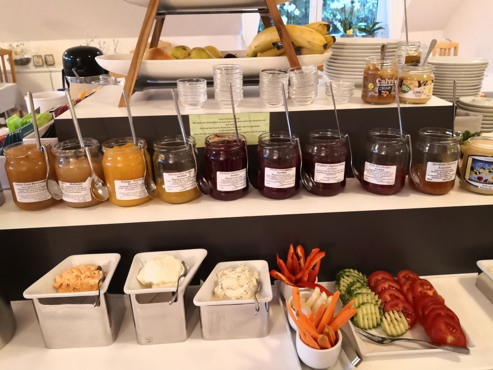 Hotel zur Bever主图