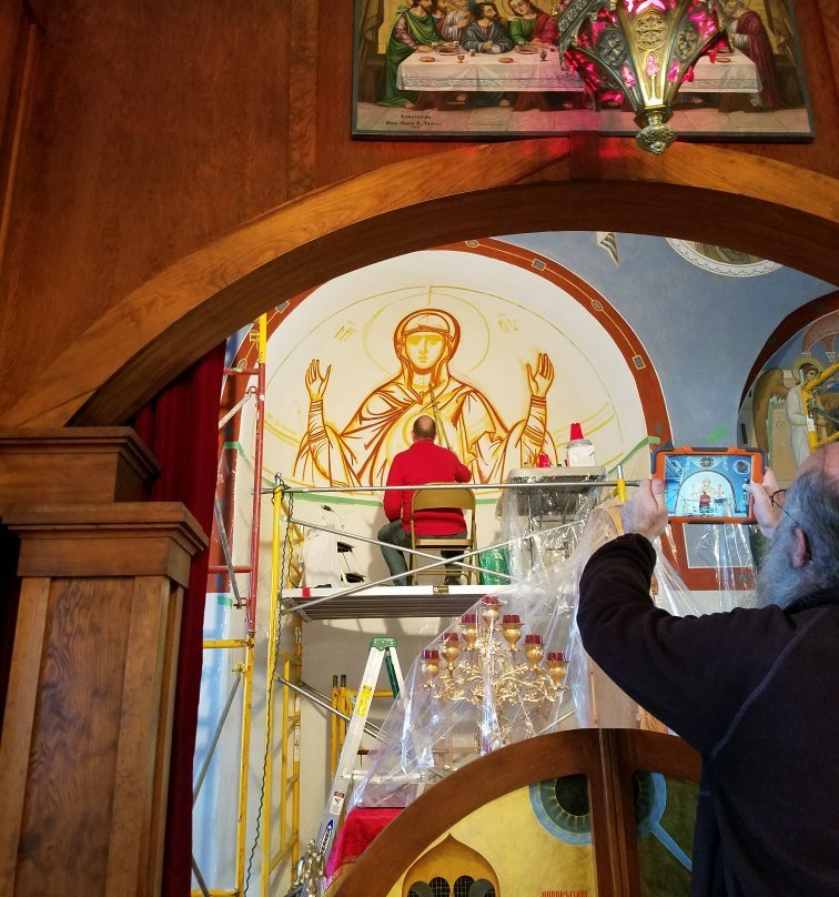 St. George Orthodox Christian Church-卡尼必去景点