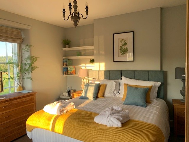 Hassop Station Rooms-官方