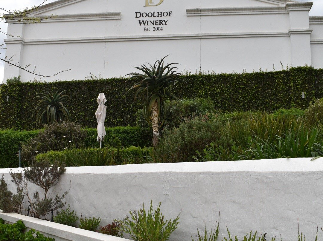 Doolhof Wine Estate-惠灵顿必去景点