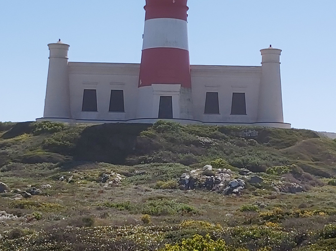 Cape Agulhas Lighthouse-L'Agulhas必去景点