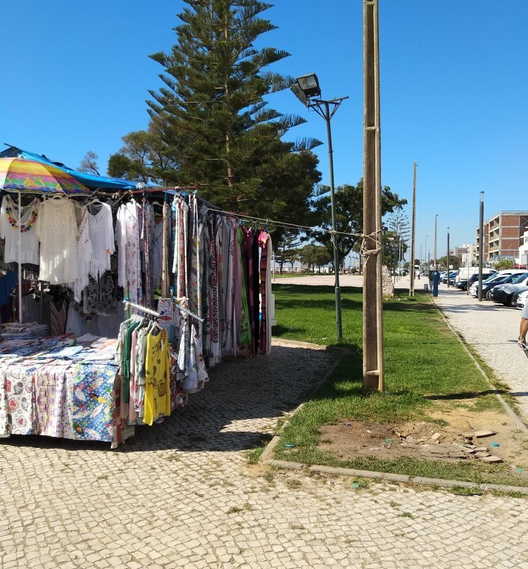 Jardim Pescador Olhanense-奥良必去景点