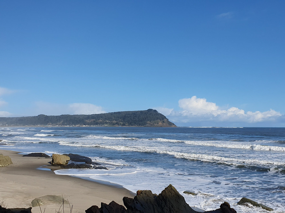 Playa Millaneco-Lebu必去景点