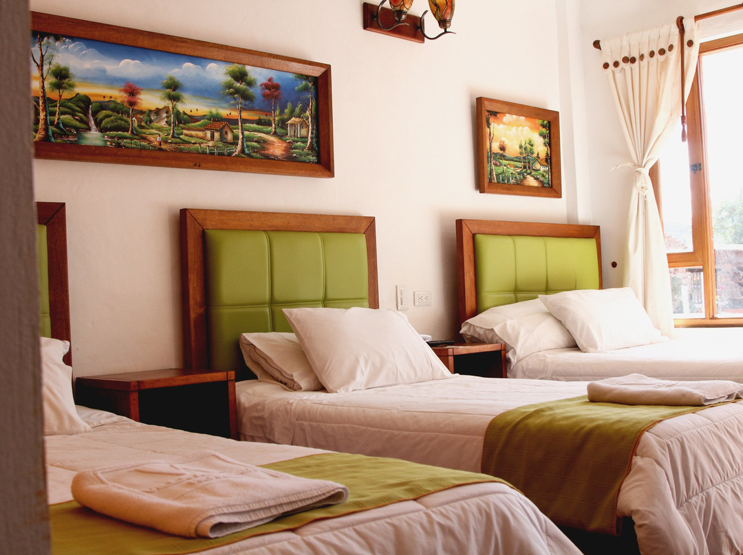 Hotel Villa Alegria主图