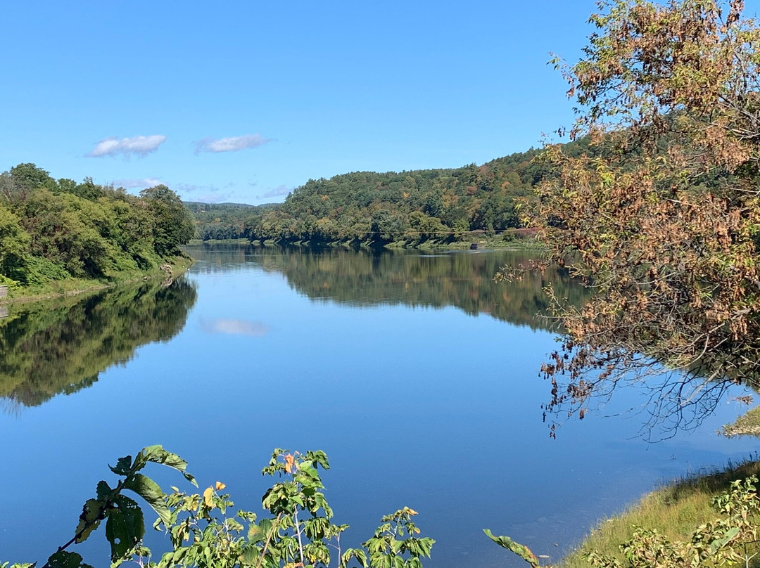 Cornish-Windsor Bridge-Cornish必去景点