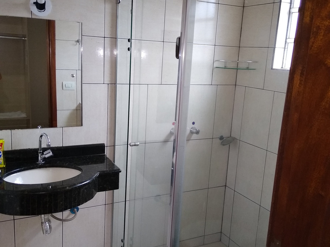 Hotel Aguas Claras主图