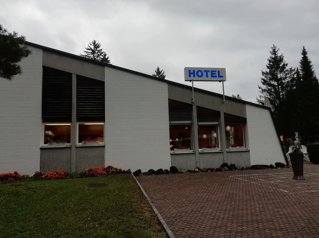 Hotel Restaurant Grusch主图