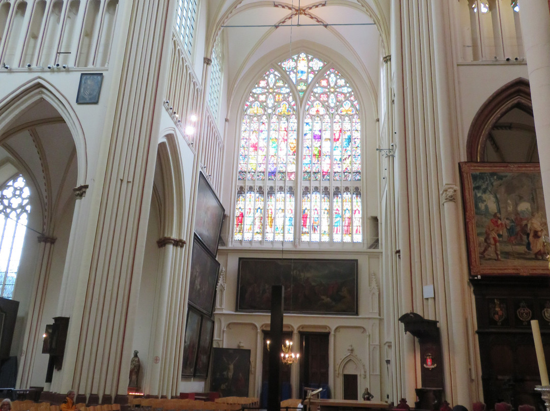 Catedral de Sant Salvador-布鲁日必去景点