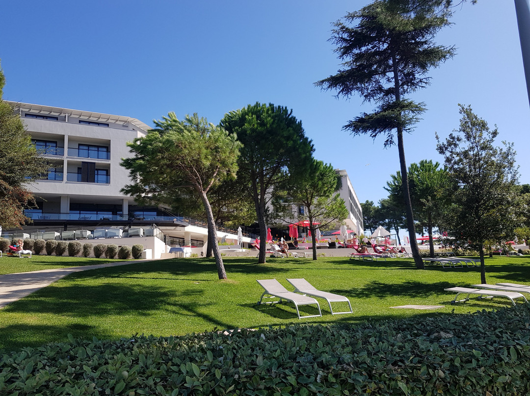 Hotel Parentium Plava Laguna主图