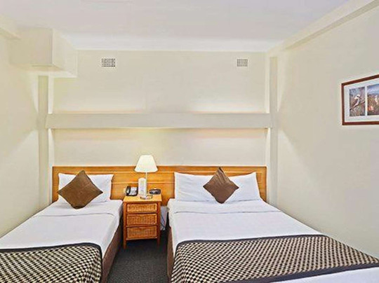 北肖尔凯富酒店