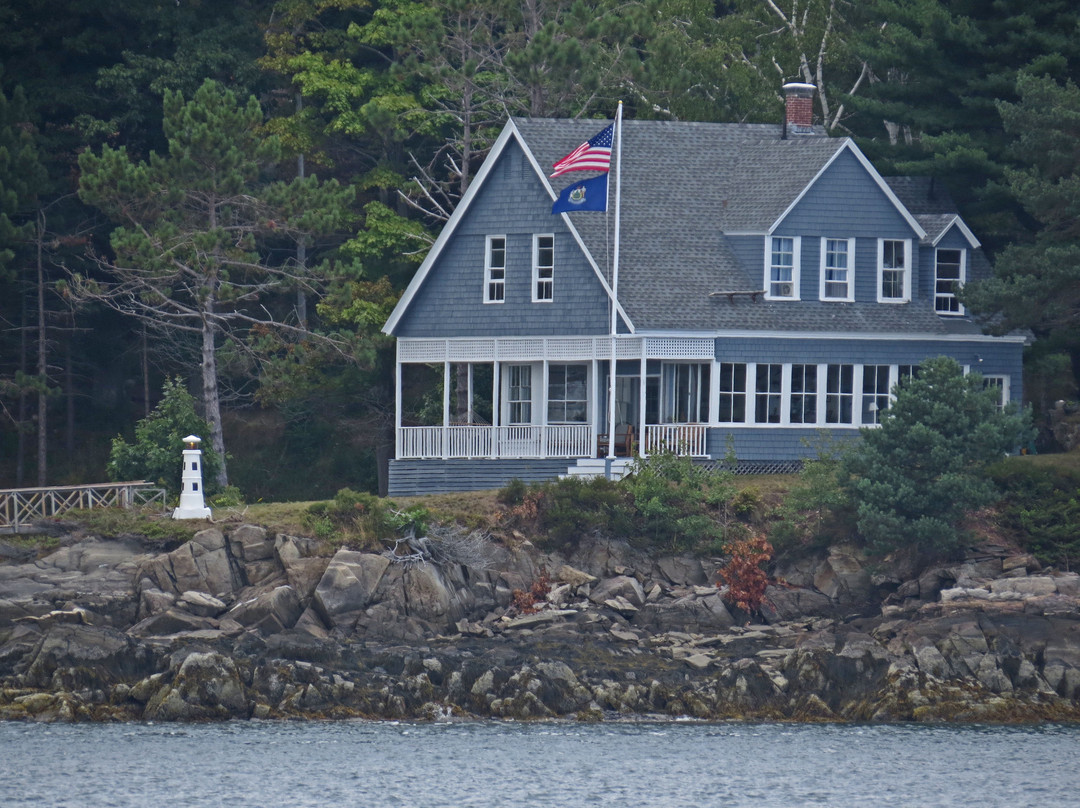 Echo Point Light-波特兰必去景点