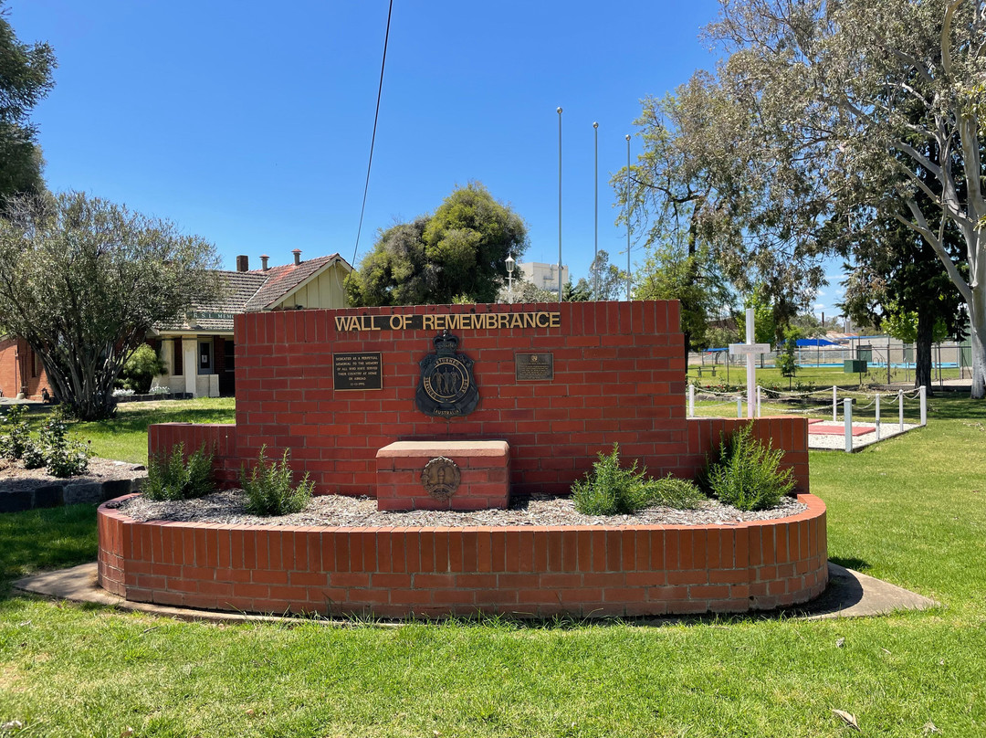 Rochester Rsl War Memorial