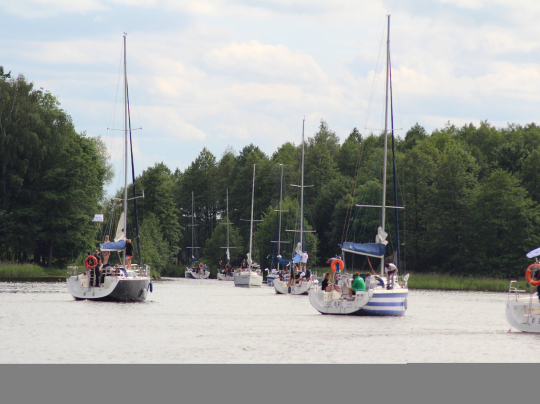 Port Sztynort-Wegorzewo必去景点