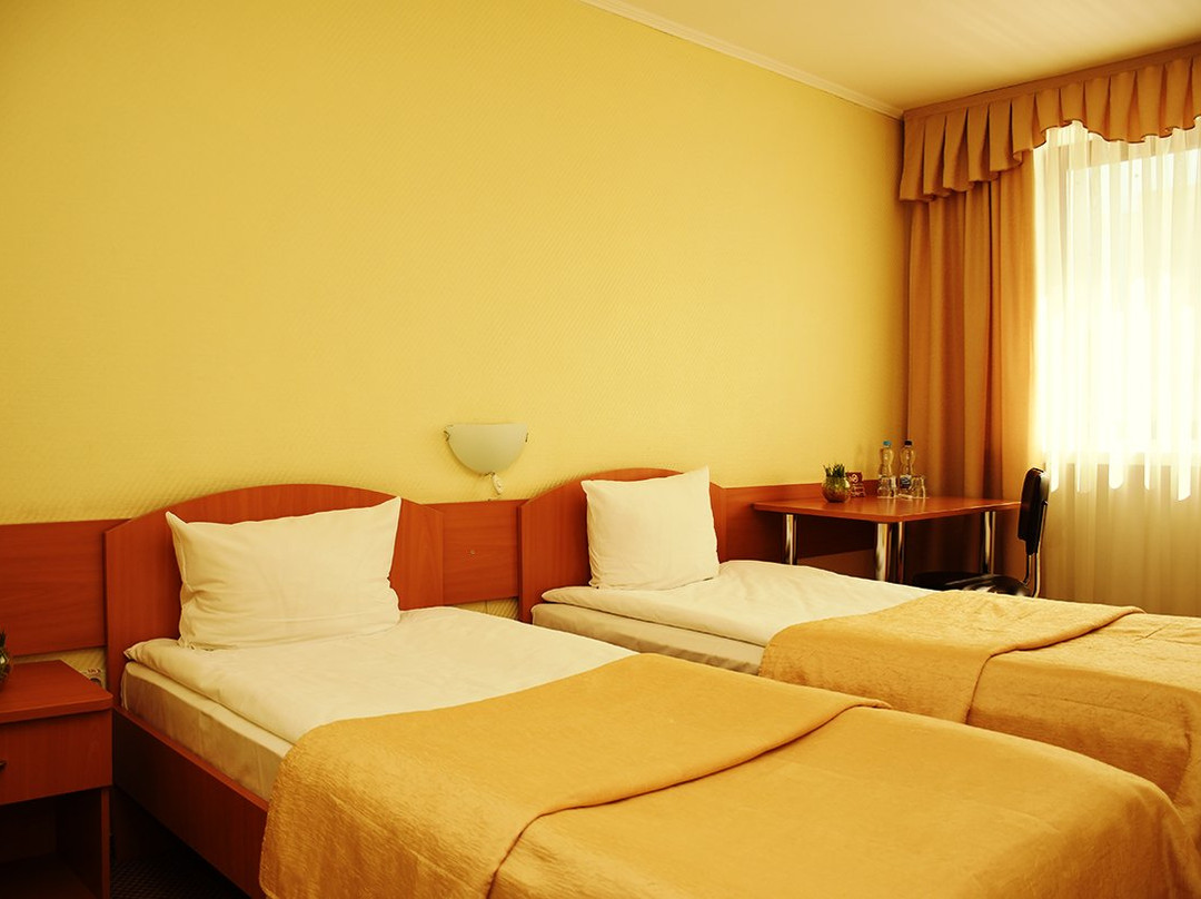 Hotel Ukraina主图