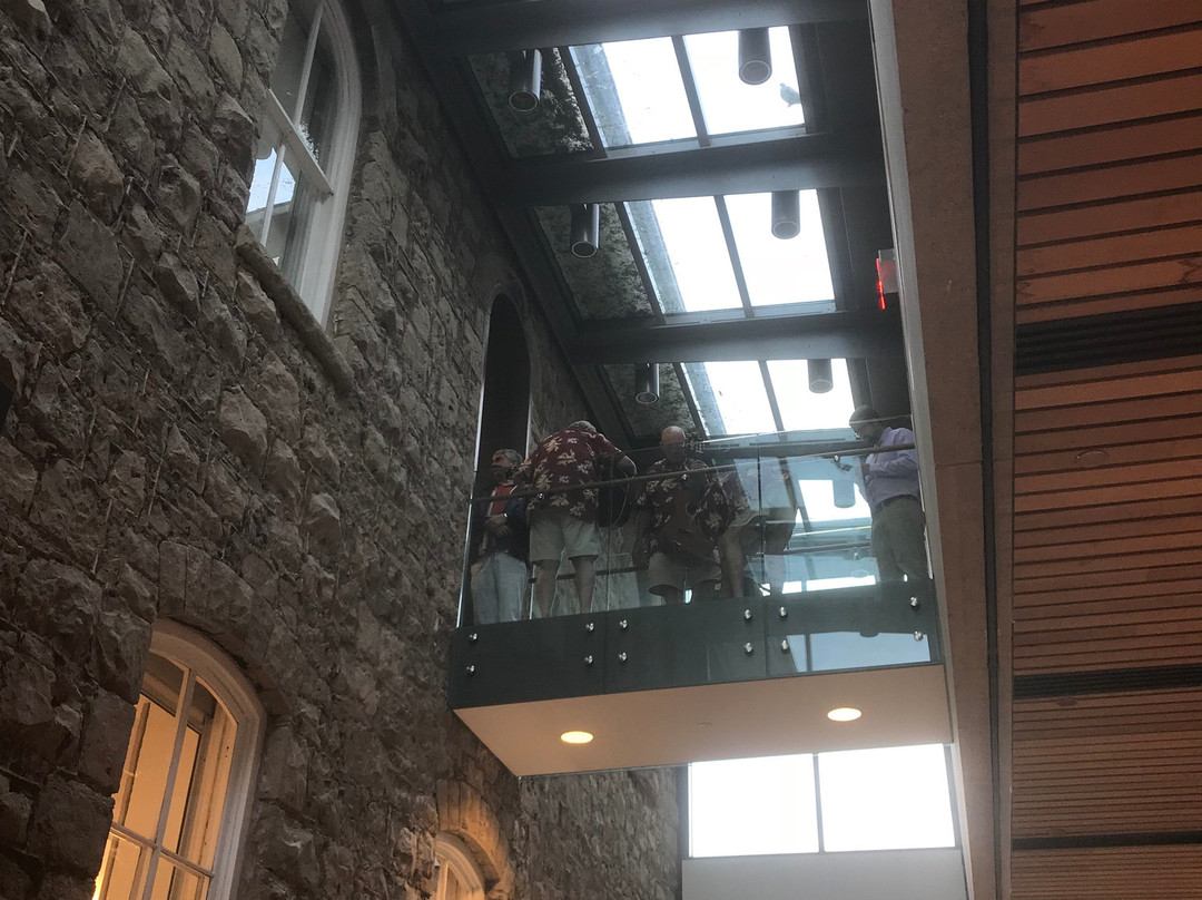 Niagara Falls History Museum-尼亚加拉大瀑布必去景点