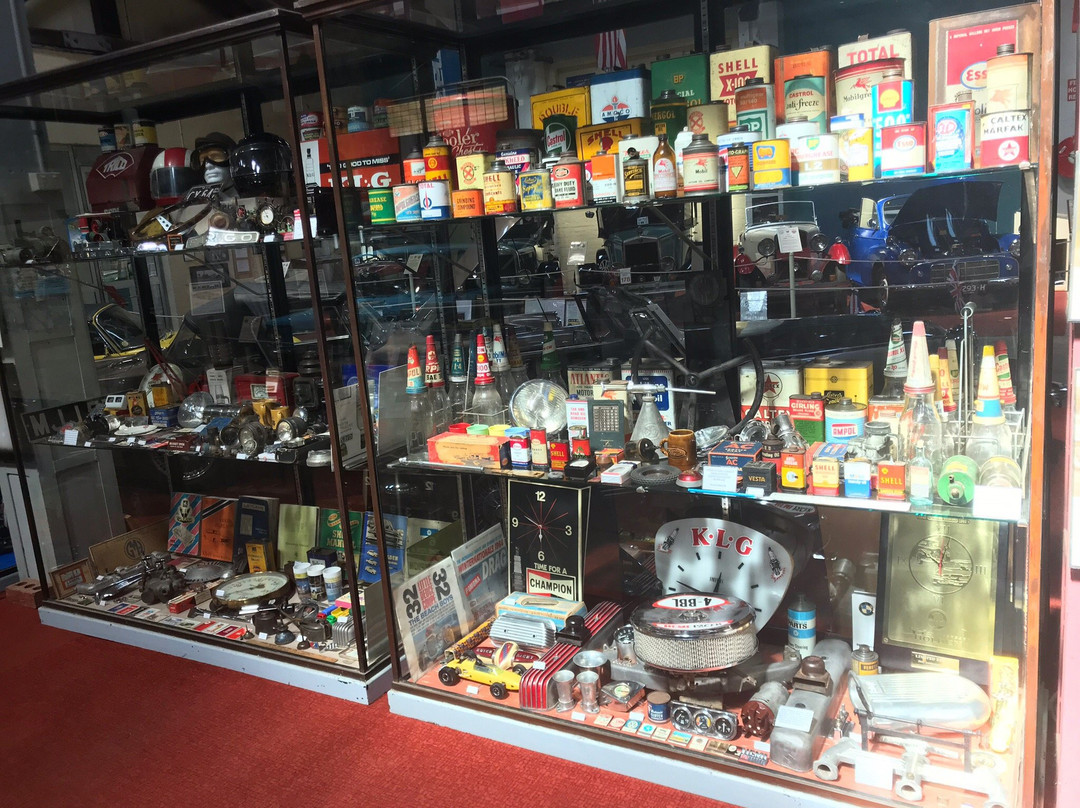 Gippsland Vehicle Collection-Maffra必去景点