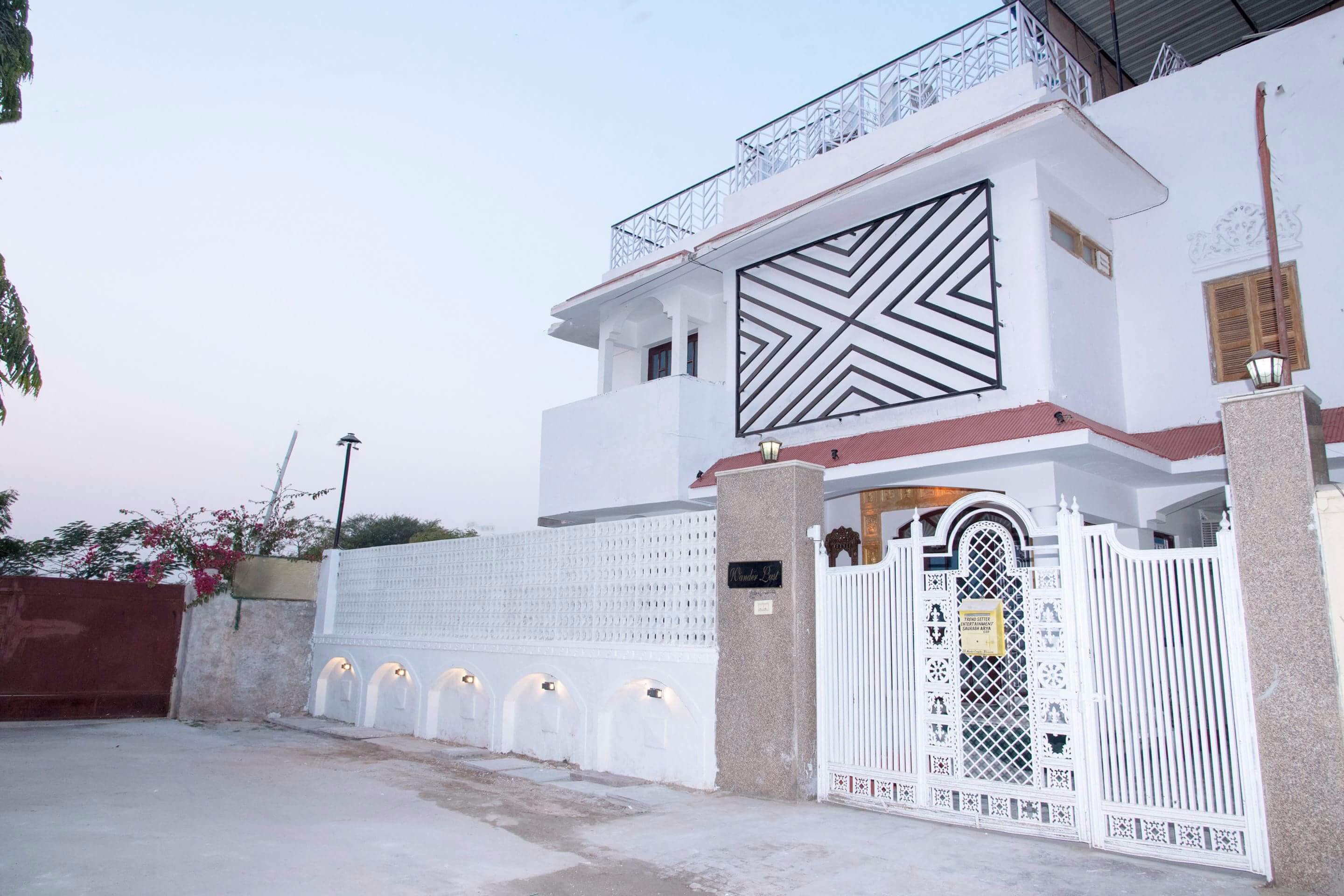 Wanderlust Homestay-官方