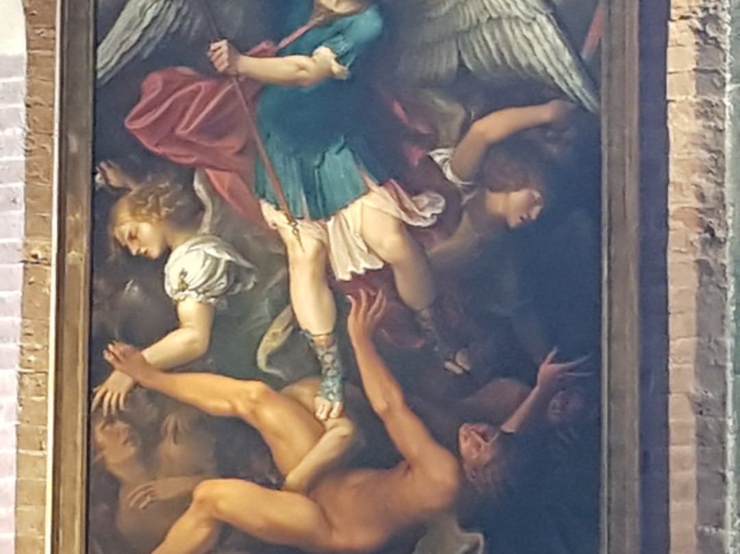 Sacra Di San Michele-Sant'Ambrogio di Torino必去景点