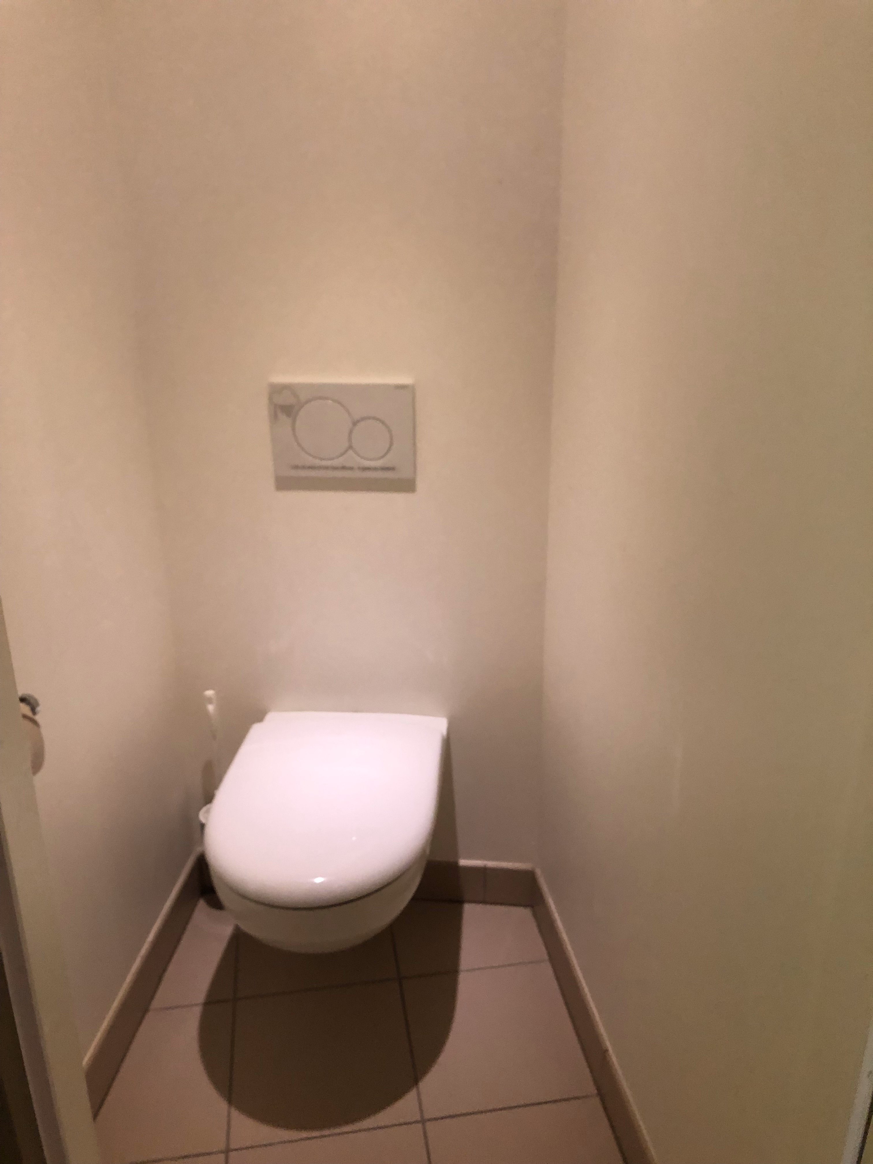 NOMAD Hotel Le Havre-浴室