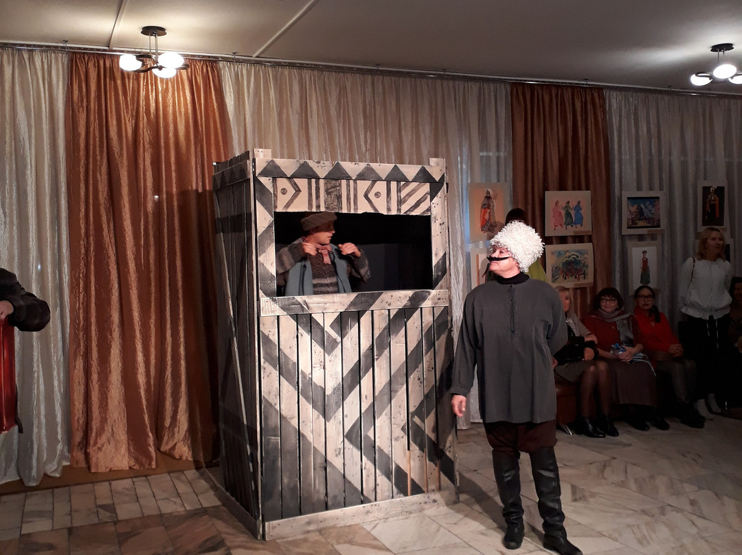 Fairy Tale Khakasskiy National Puppet Theater-Abakan必去景点