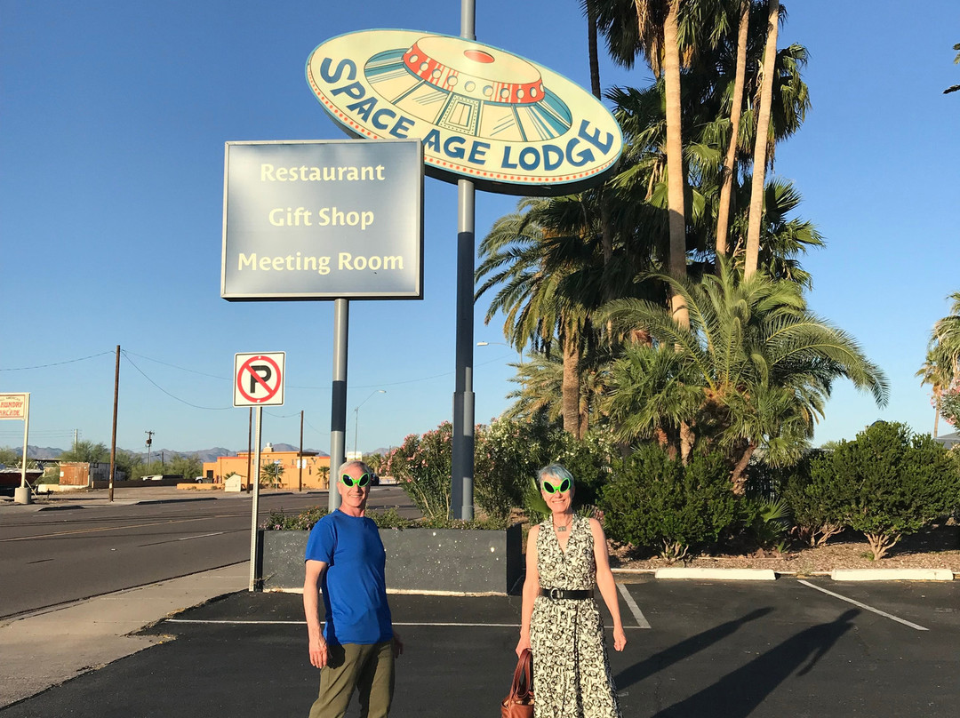 Best Western Space Age Lodge主图