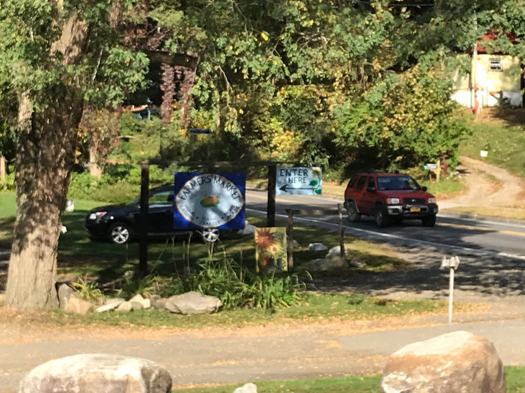 Brattleboro Farmers' Market-布拉特尔伯勒必去景点