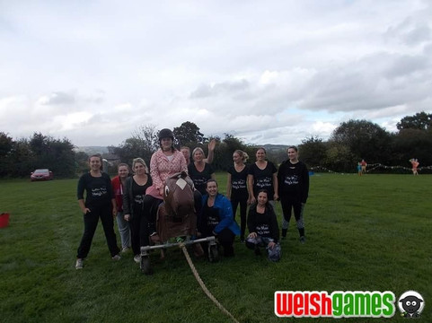 Welsh Games-卡迪夫必去景点