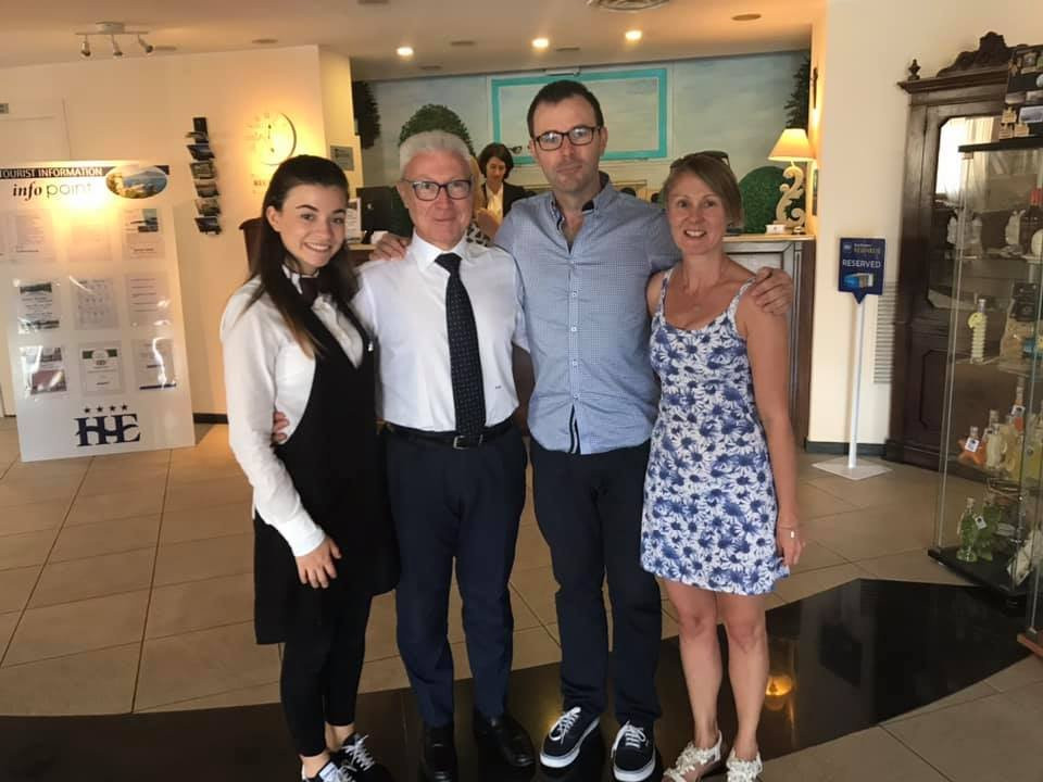 Europa Stabia Hotel主图