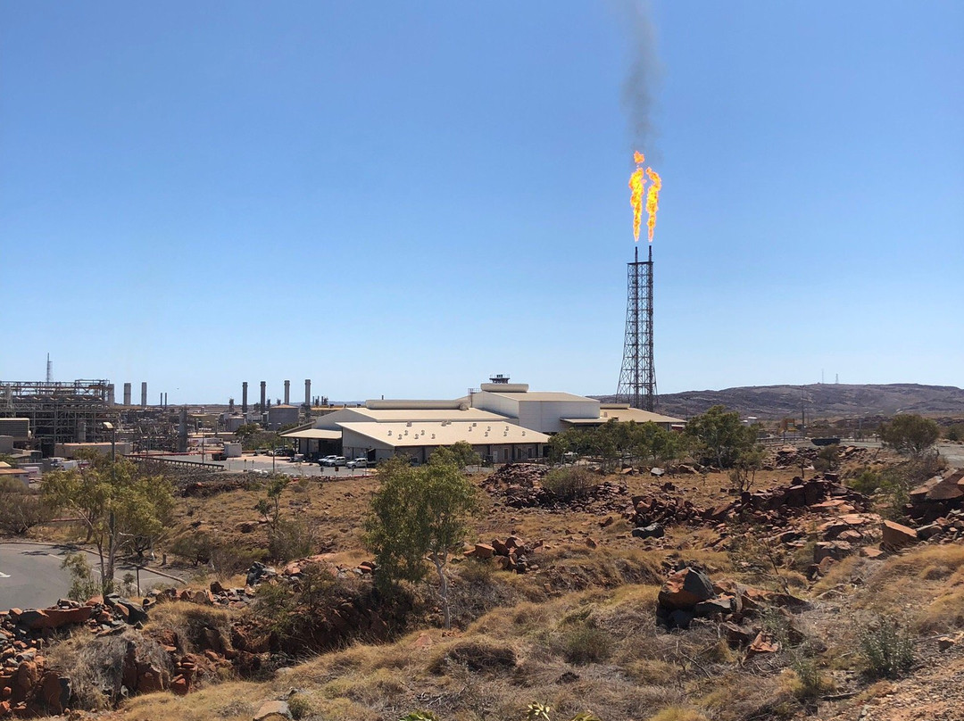 North West Shelf Visitor Centre-Dampier必去景点