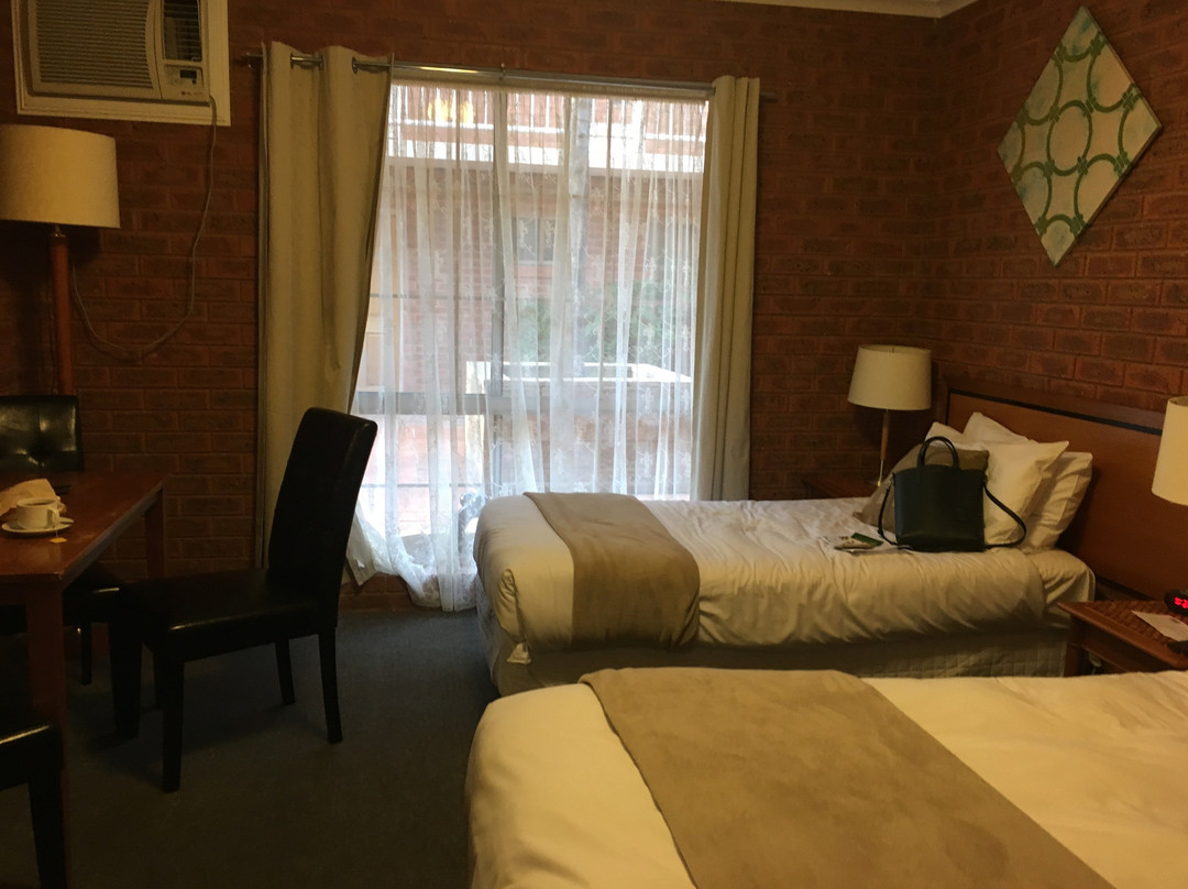 Central Yarrawonga Motor Inn主图