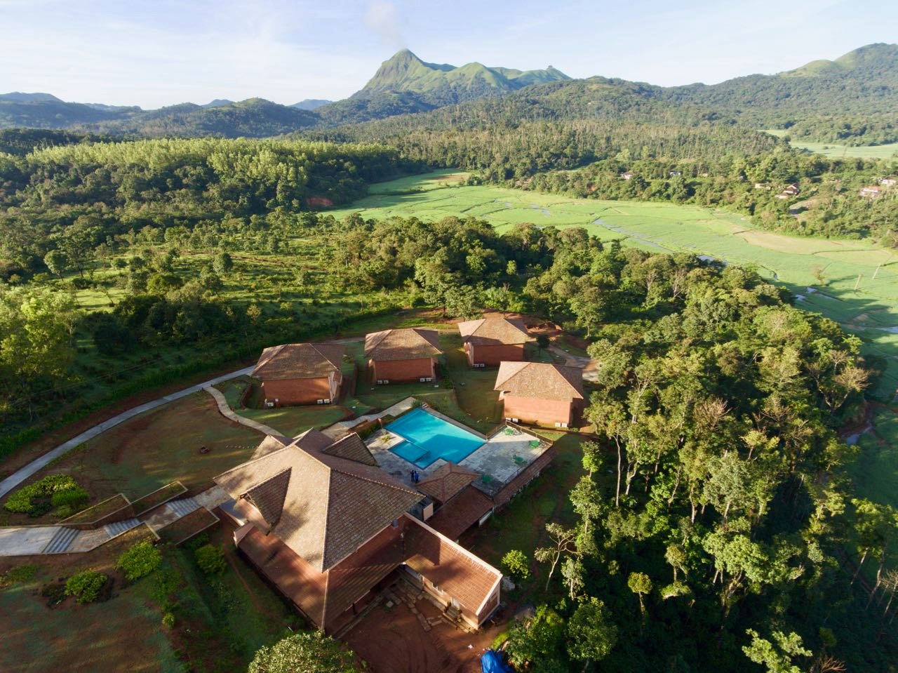 Machaan Plantation Resort-官方
