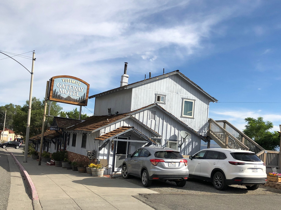 约塞米蒂盖韦汽车旅馆主图