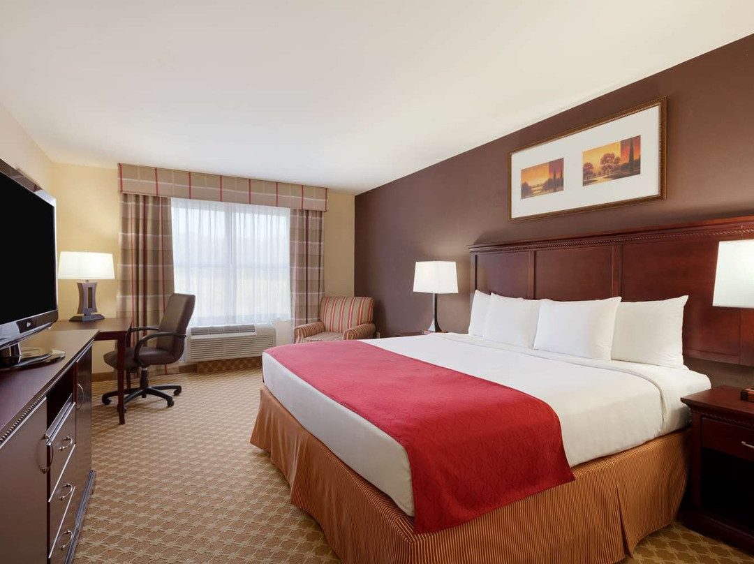 阿什兰汉诺威丽怡酒店主图