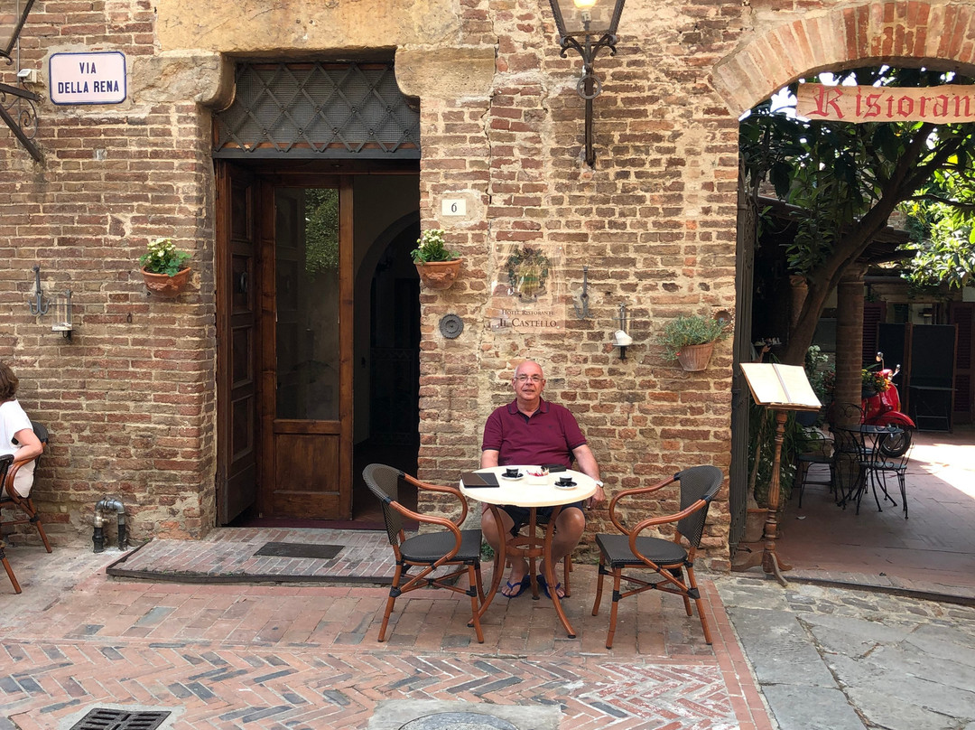 Albergo Il Castello主图