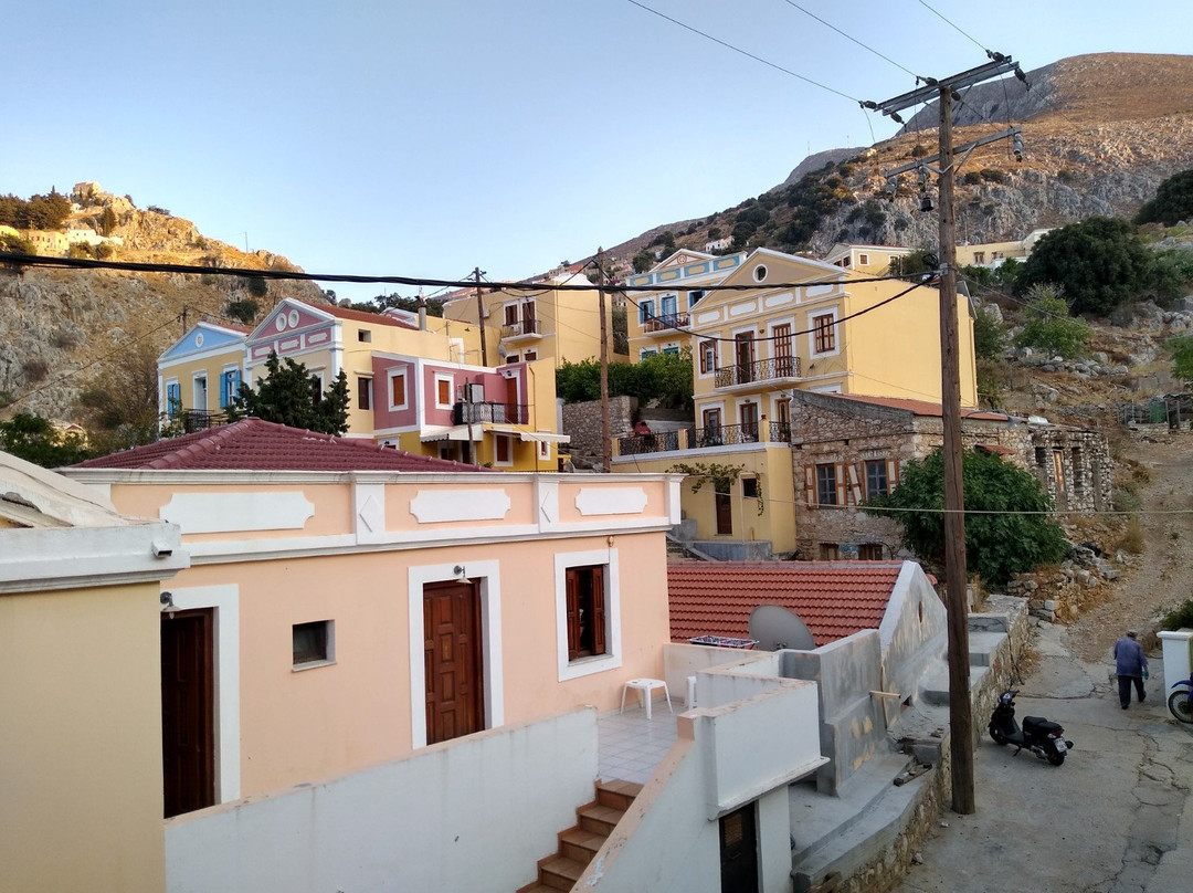 Grace Hotel & Studios主图