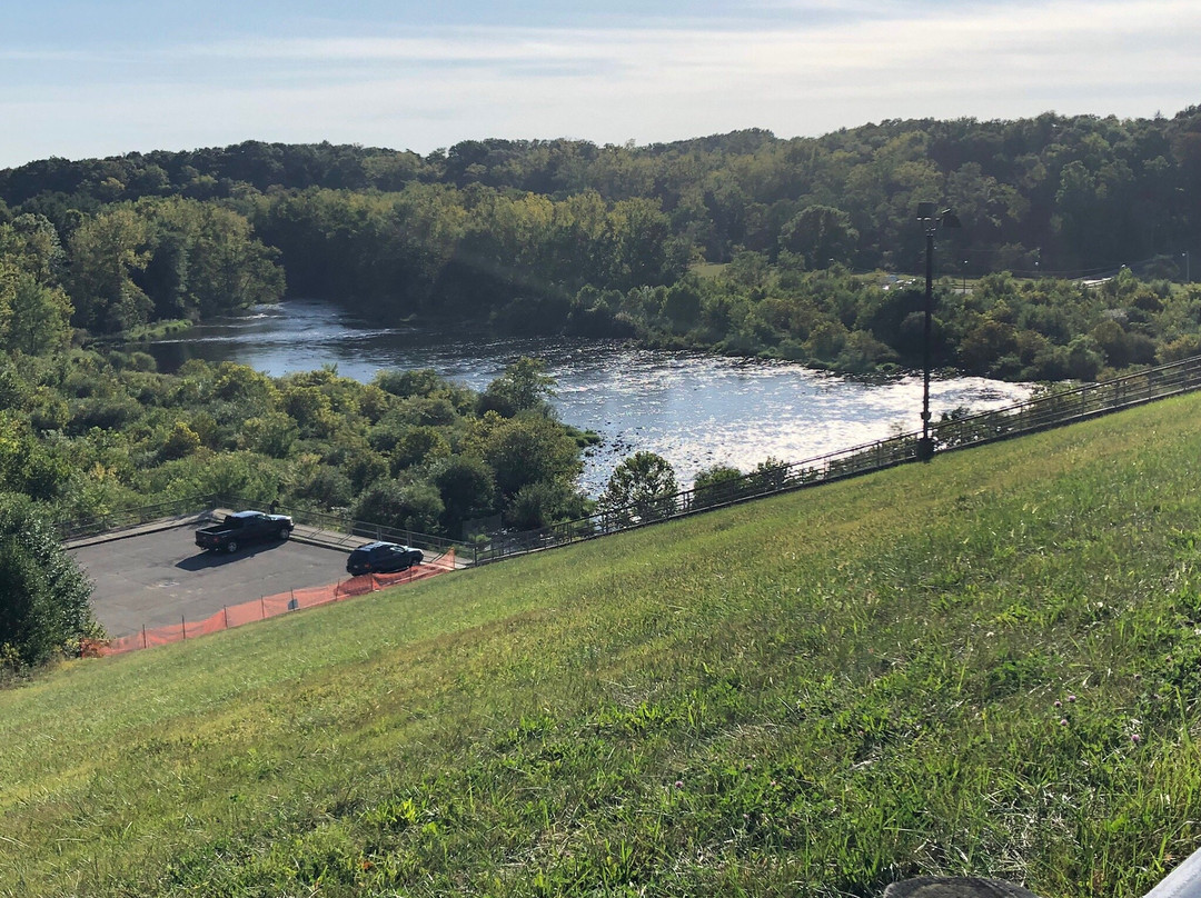 Hoover Dam-韦斯特维尔必去景点