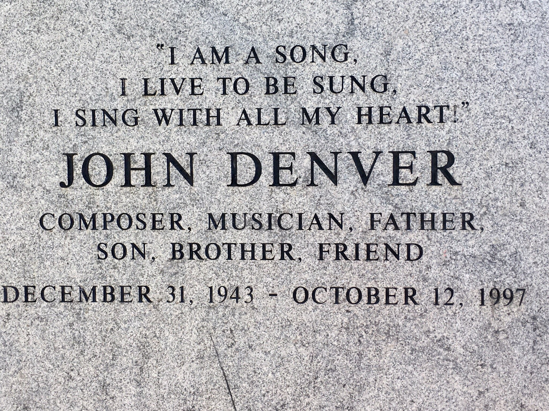 The John Denver Sanctuary景点图片
