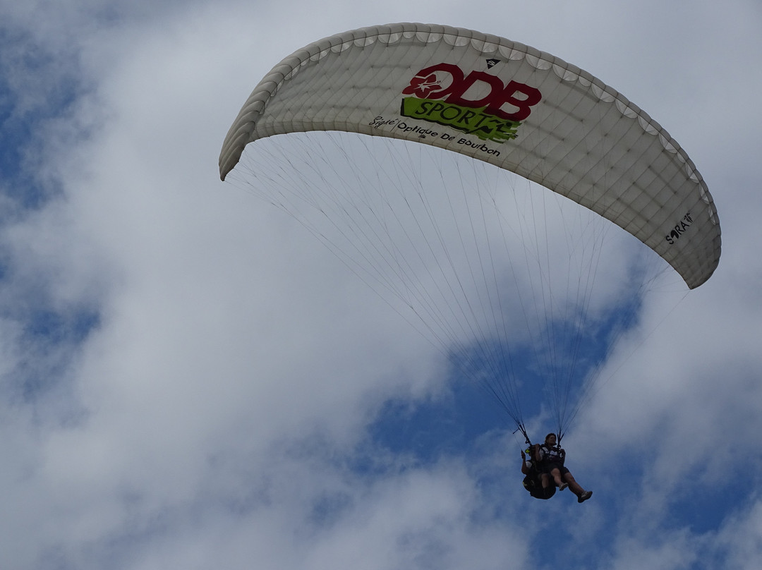 Addict Parapente-圣亮必去景点